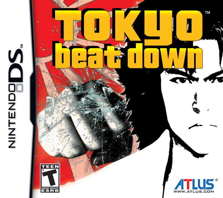 Tokyo Beat Down (Complete) (used)
