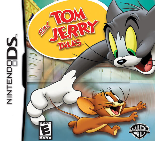 Tom and Jerry Tales (Complete) (used)