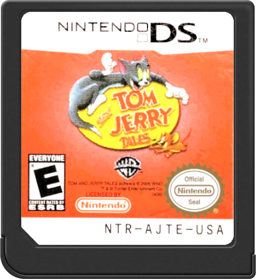 Tom and Jerry Tales (Complete) (used)