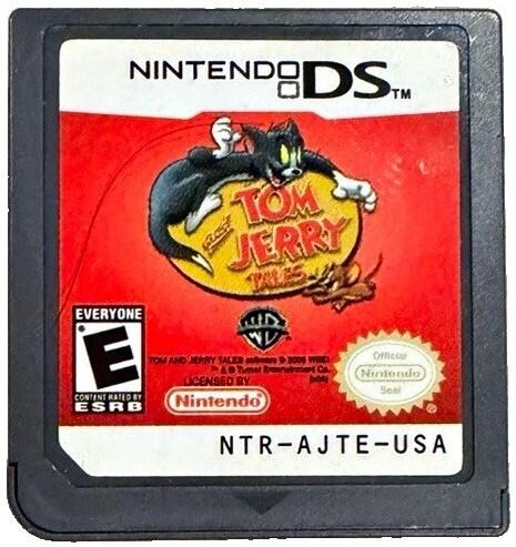 Tom and Jerry Tales (Complete) (used)