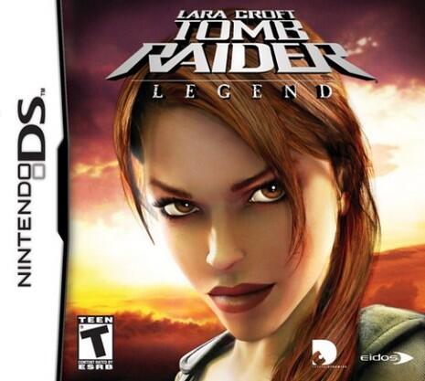 Tomb Raider Legend (Complete) (used)