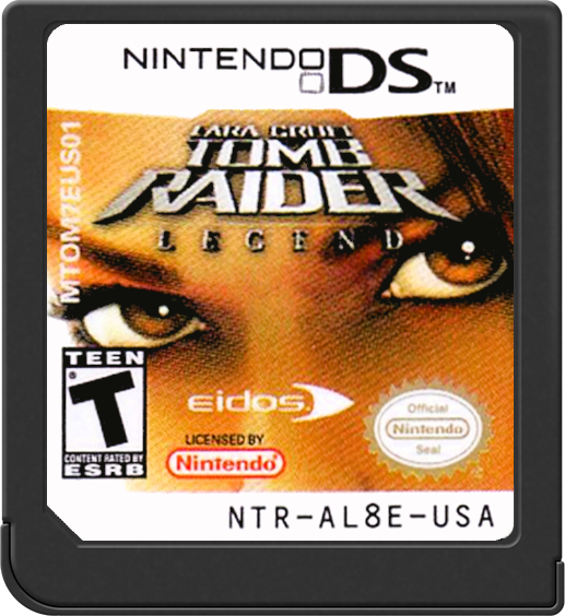 Tomb Raider Legend (Complete) (used)