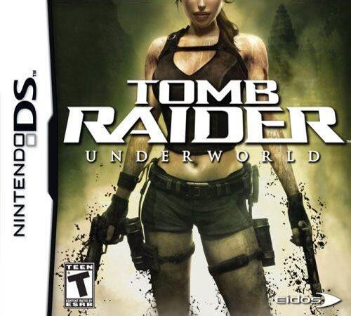 Tomb Raider Underworld (Complete) (used)