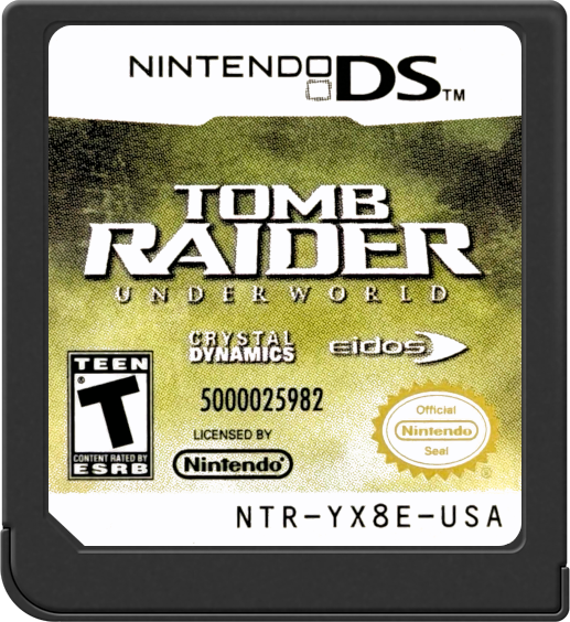 Tomb Raider Underworld (Complete) (used)