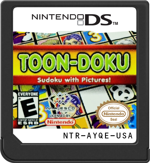 Toon-Doku (Complete) (used)