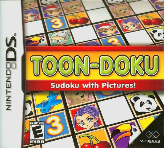 Toon-Doku (Complete) (used)