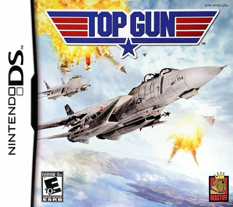 Top Gun (Complete) (used)