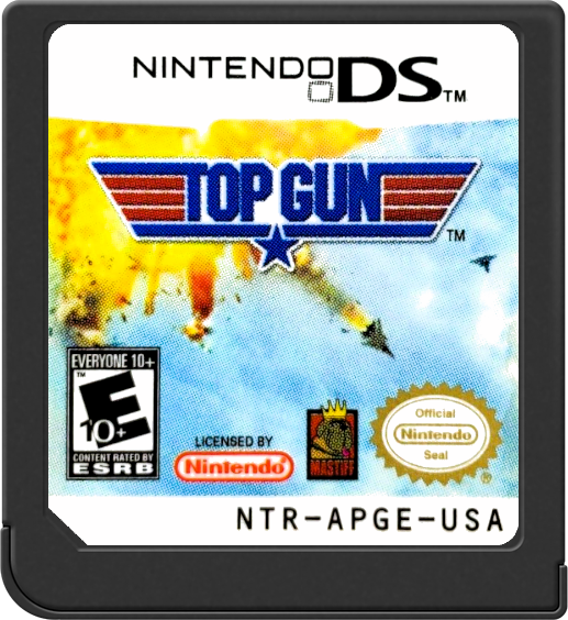Top Gun (Complete) (used)