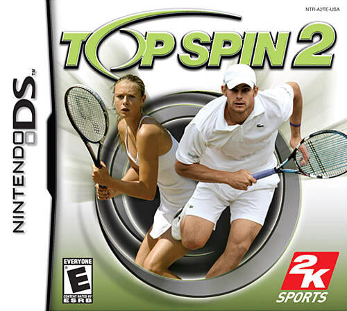 Top Spin 2 (Complete) (used)