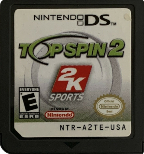 Top Spin 2 (Complete) (used)