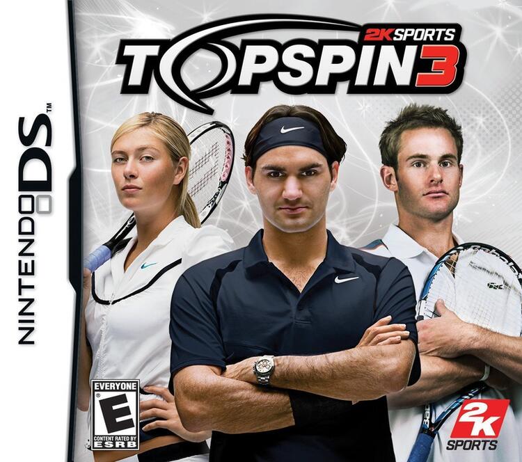 Top Spin 3 (Complete) (used)