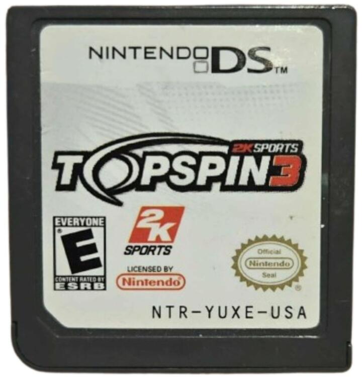 Top Spin 3 (Complete) (used)