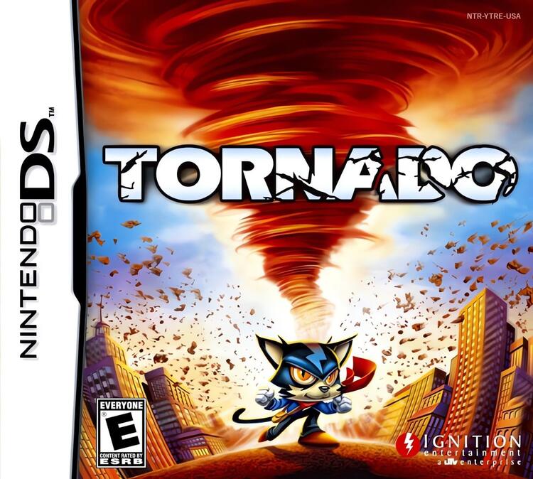 Tornado (Complete) (used)