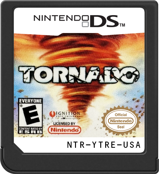 Tornado (Complete) (used)