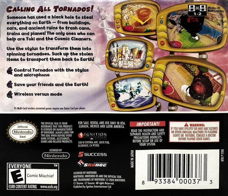 Tornado (Complete) (used)