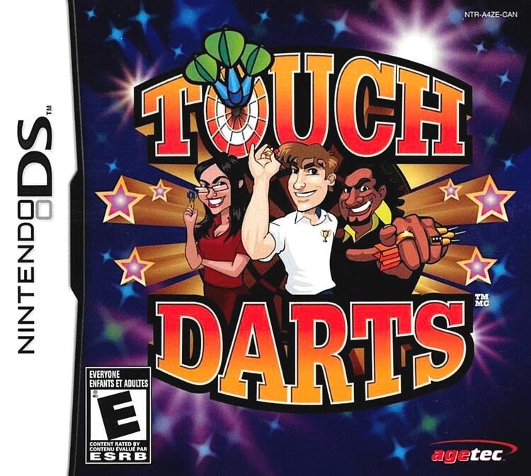 Touch Darts (Complete) (used)