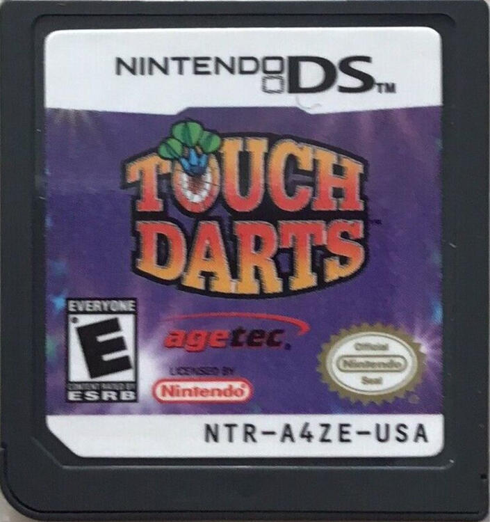 Touch Darts (Complete) (used)
