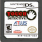 Touch Detective (Complete) (used)
