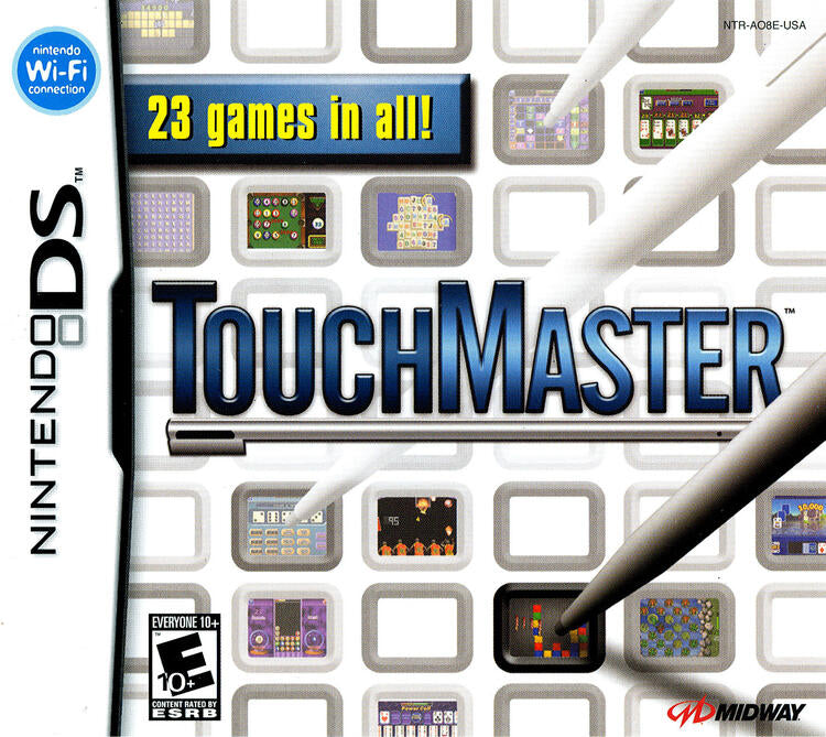 Touchmaster (Complete) (used)