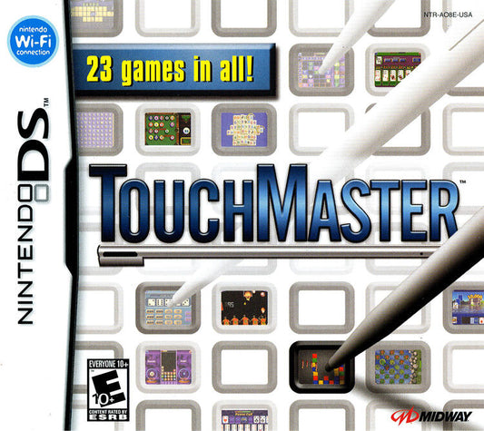 Touchmaster (Complete) (used)