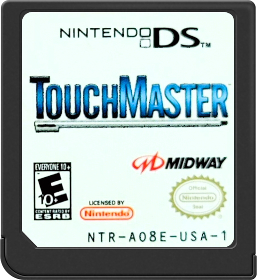 Touchmaster (Complete) (used)