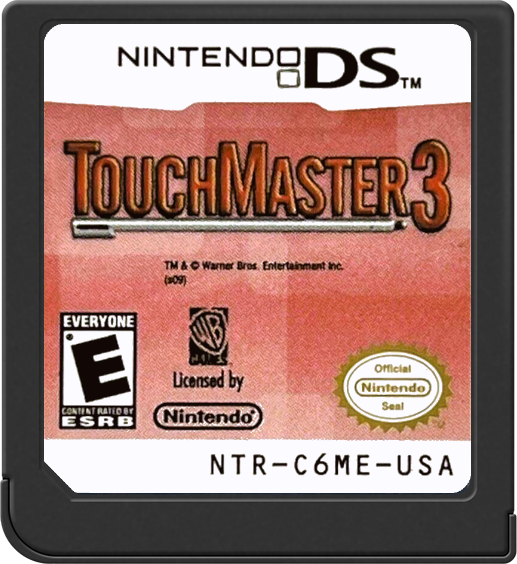Touchmaster 3 (Complete) (used)
