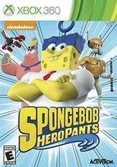 SpongeBob HeroPants (Complete) (used)