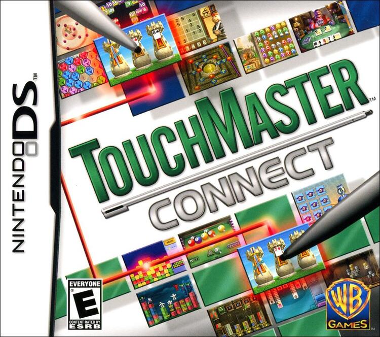 Touchmaster: Connect (Complete) (used)