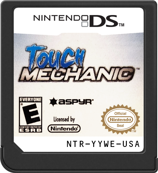 Touch Mechanic (Complete) (used)