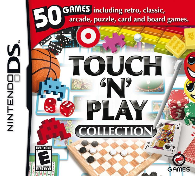 Touch 'N' Play Collection (Complete) (used)