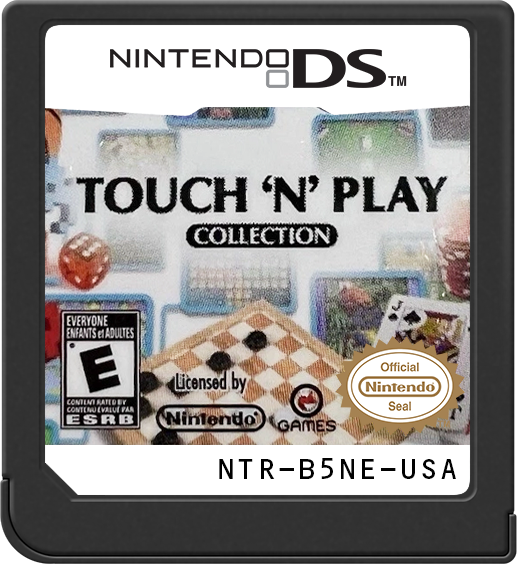Touch 'N' Play Collection (Complete) (used)