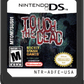 Touch the Dead (Complete) (used)