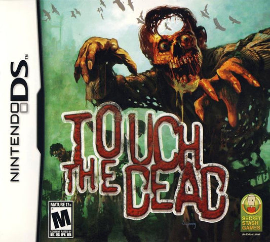 Touch the Dead (Complete) (used)
