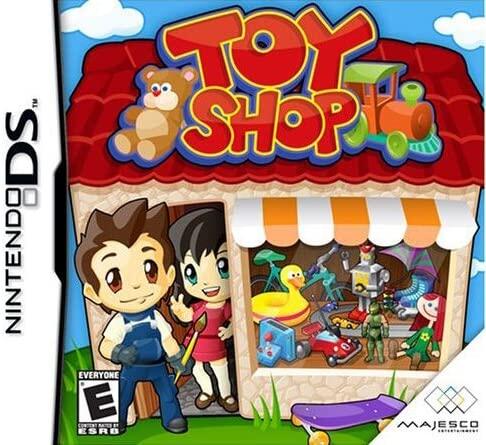 Toy Shop (Complete) (used)