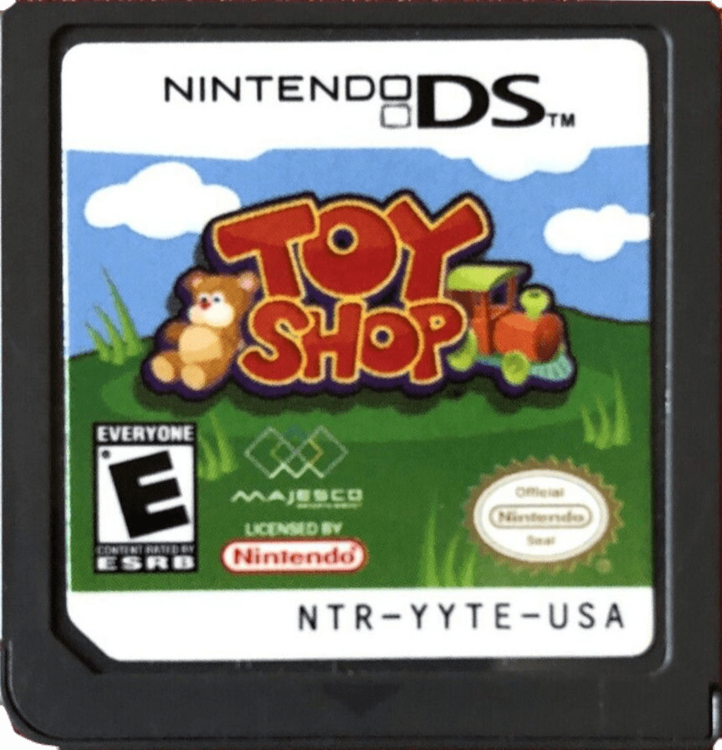 Toy Shop (Complete) (used)