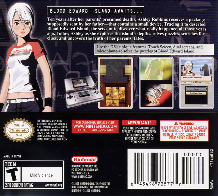 Trace Memory (Complete) (used)