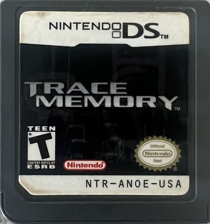 Trace Memory (Complete) (used)