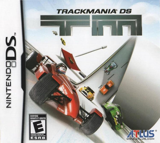 TrackMania DS (Complete) (used)