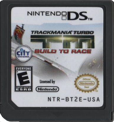 TrackMania Turbo (Complete) (used)