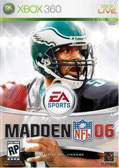 Madden 2006 (Complete) (used)