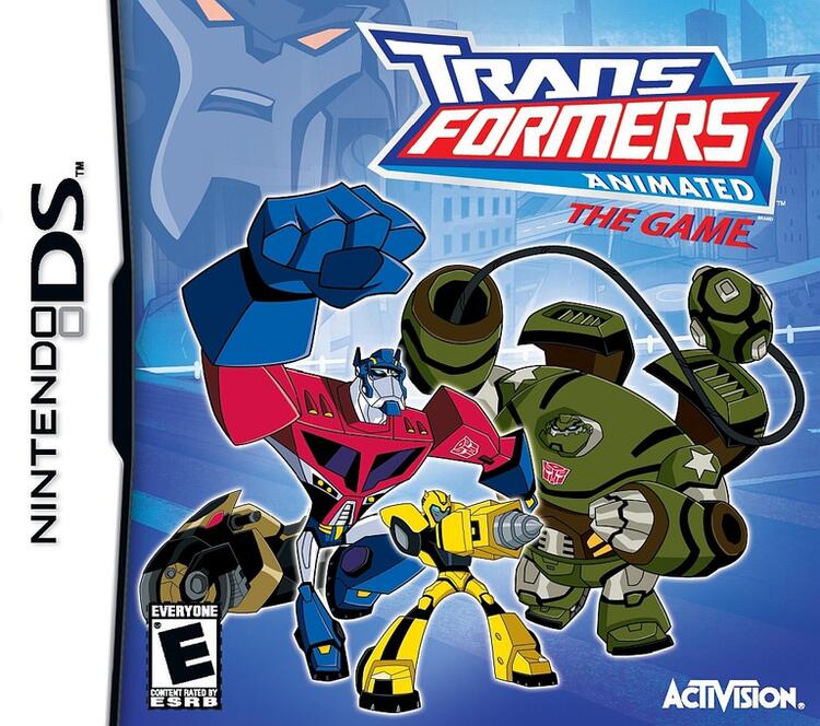 Transformers Animated (Complete) (used)