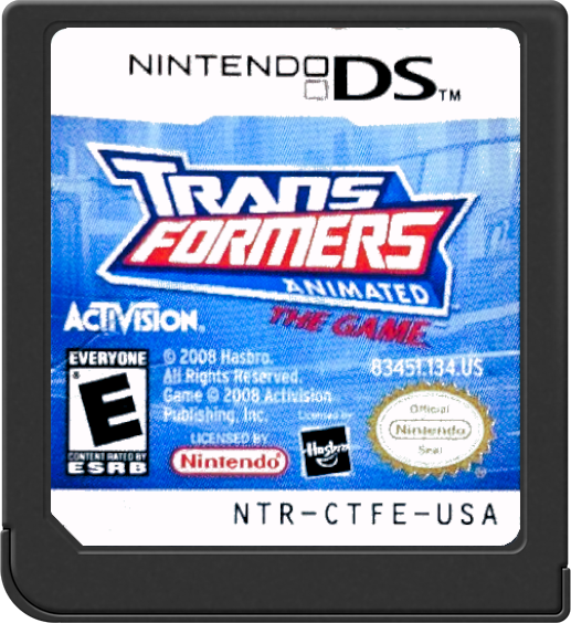 Transformers Animated (Complete) (used)