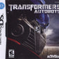 Transformers Autobots (Complete) (used)