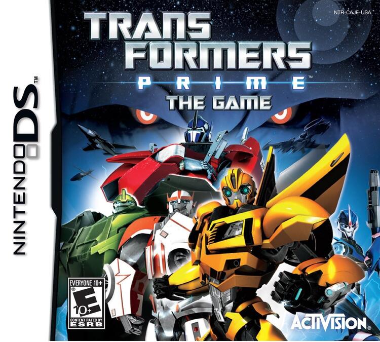 Transformers Prime (Complete) (used)