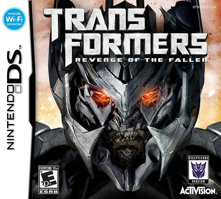 Transformers Revenge of the Fallen: Decepticons (Complete) (used)
