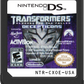 Transformers Revenge of the Fallen: Decepticons (Complete) (used)