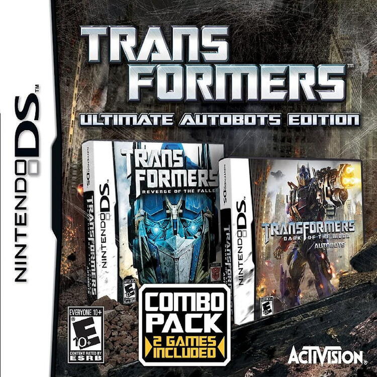 Transformers: Ultimate Autobots Edition (Complete) (used)