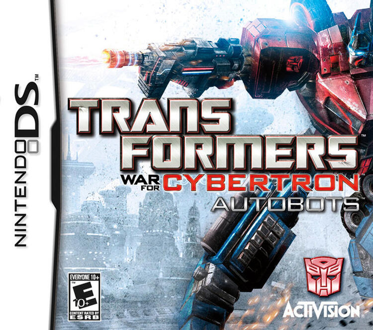 Transformers War for Cybertron: Autobots (Complete) (used)