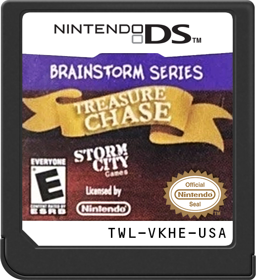Treasure Chase (Complete) (used)