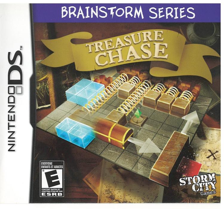 Treasure Chase (Complete) (used)